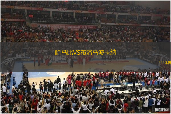哈马比VS布洛马波卡纳